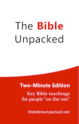 2 Minute Edition - free christian ebook